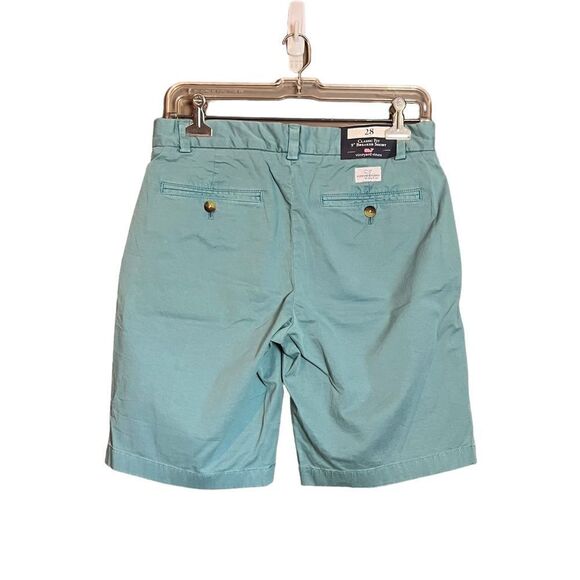 NWT! Vineyard vines 9 inch breaker shorts in ocean haze - Picture 8 of 8